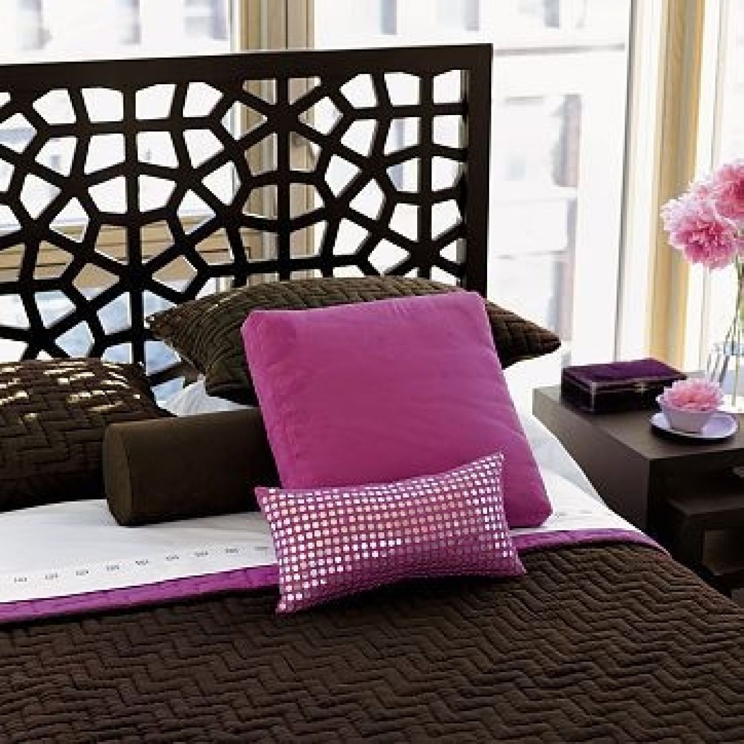 West Elm Morocco Headboard - Thumbnail 2