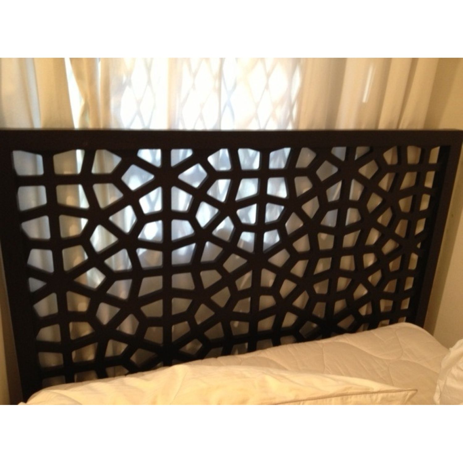 West Elm Morocco Headboard Full AptDeco