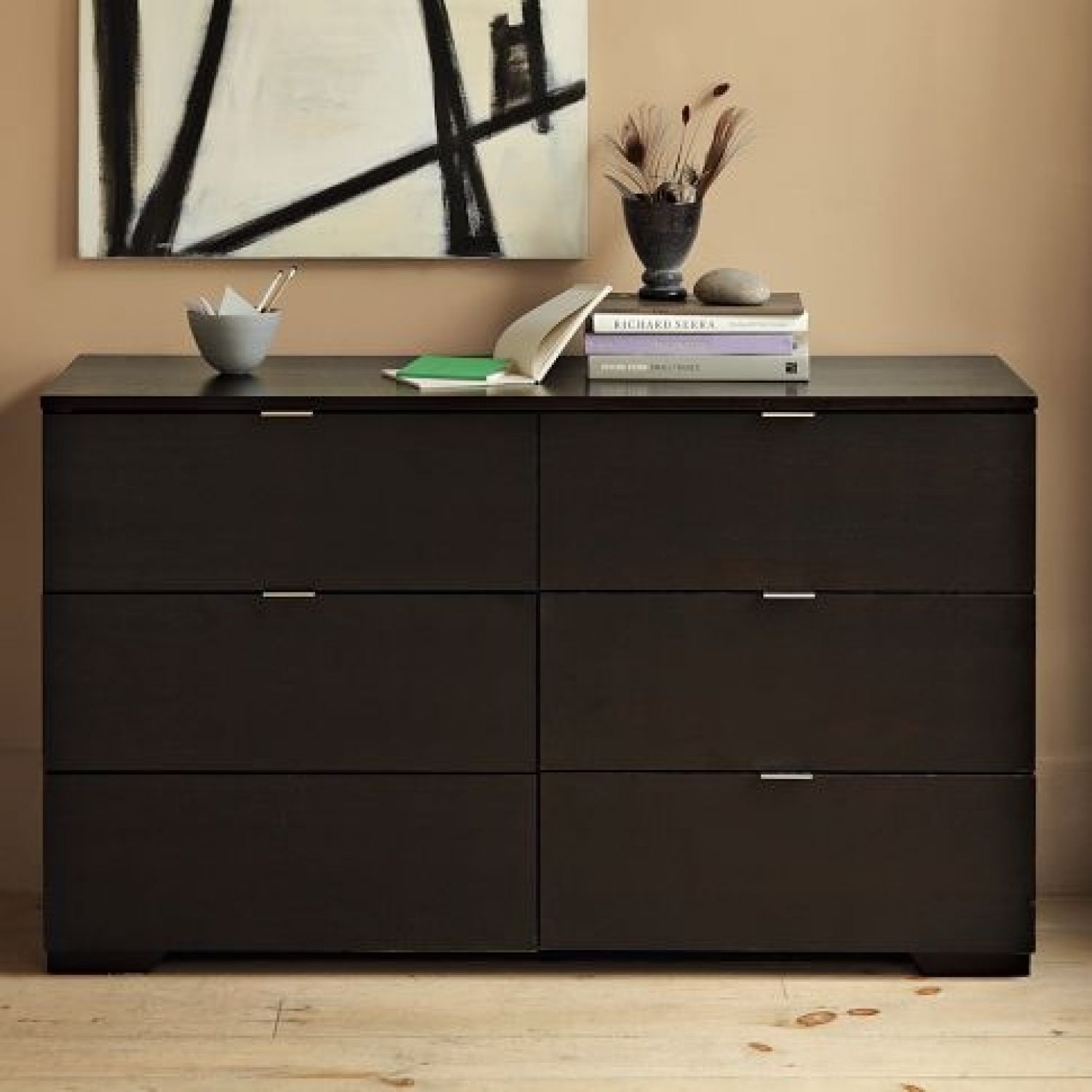 West Elm Madison 6-Drawer Dresser