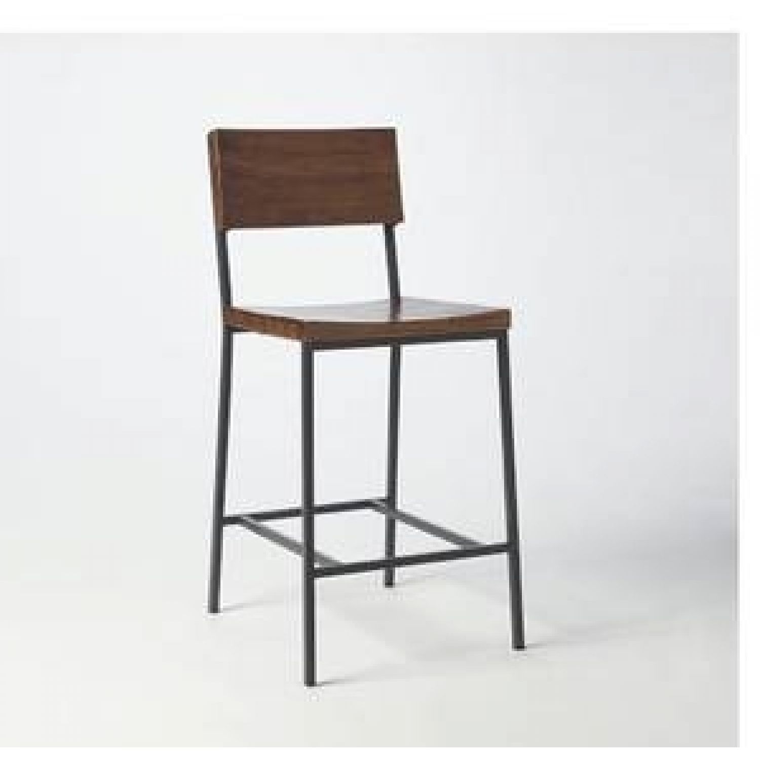 Modern Rustic Counter Stools AptDeco