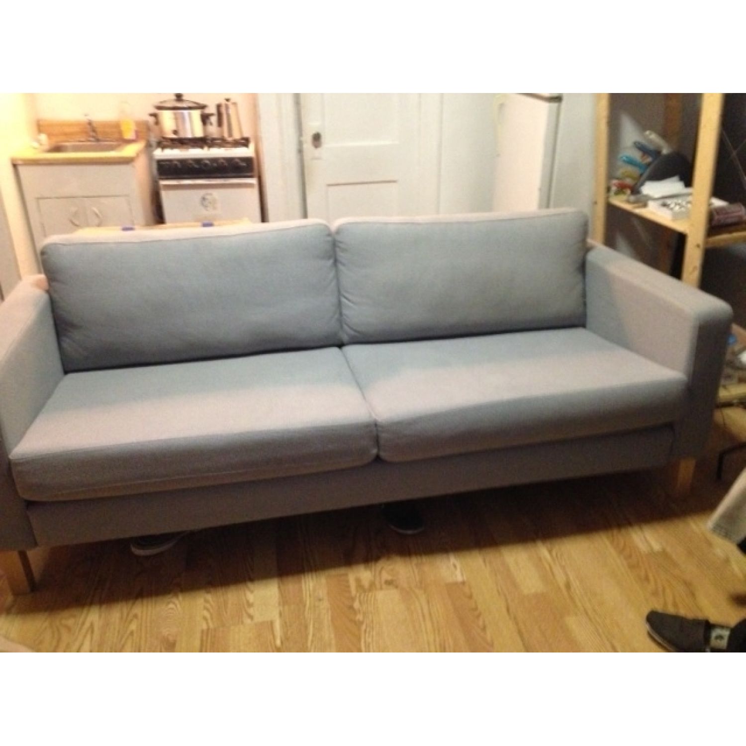 Ikea KARLSTAD Couch AptDeco