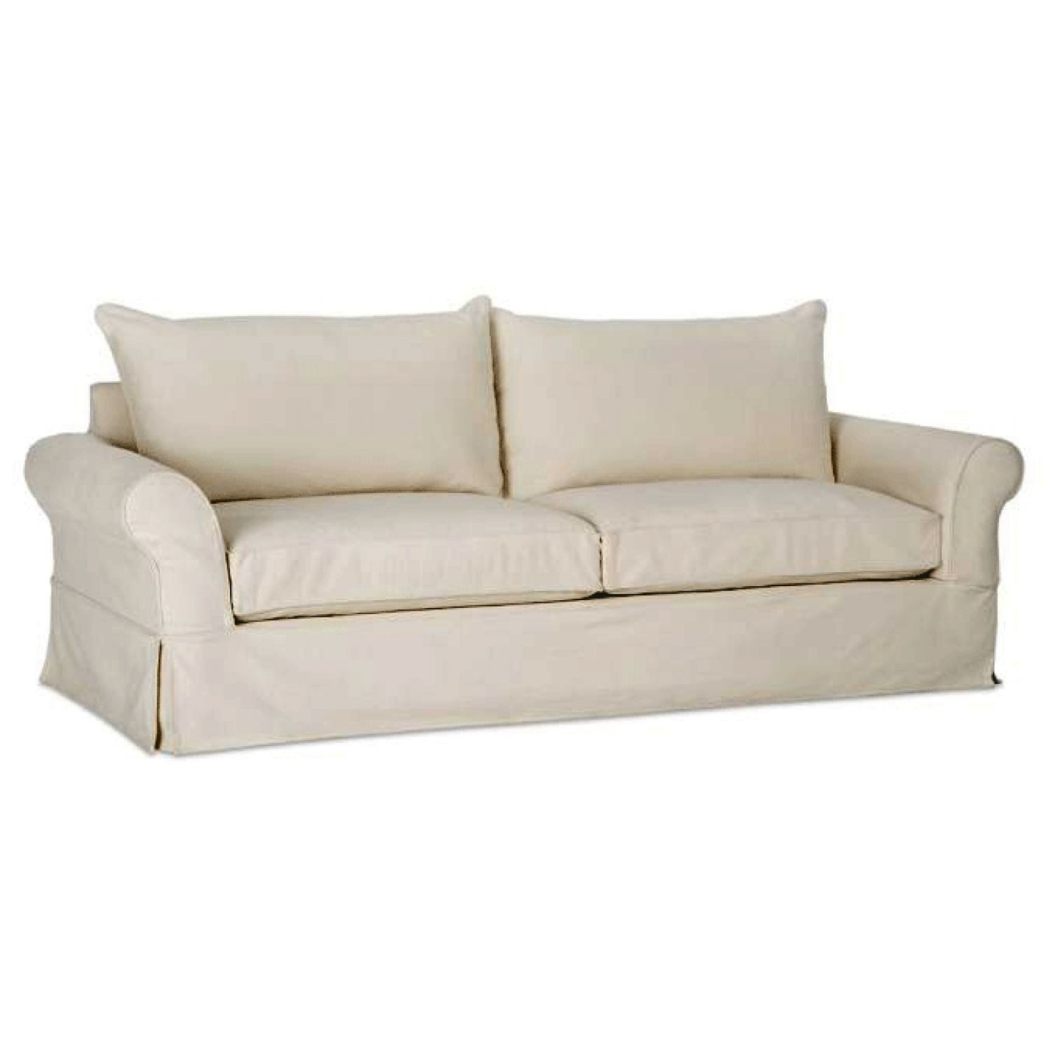 Pottery Barn Sofa AptDeco