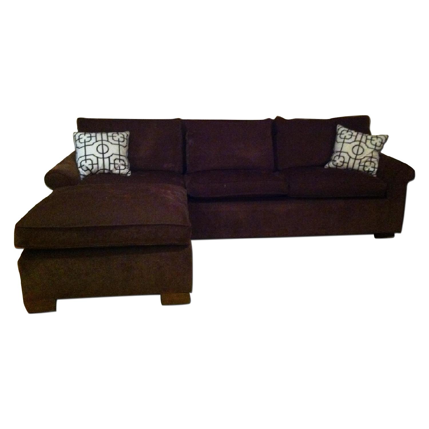 Custom Made Sleeper Sofa with King Size Bed AptDeco