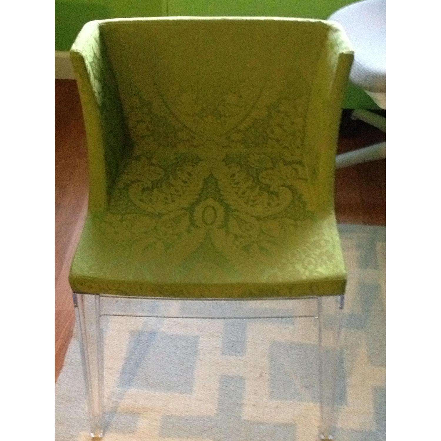 Kartell/Starck Mademoiselle accent chair - image-3