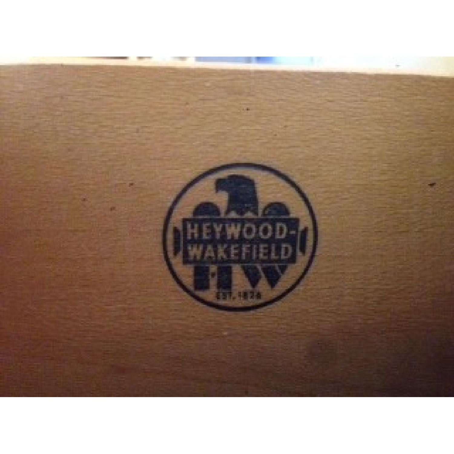 Mid-Century Modern Four-Drawer Dresser - image-3