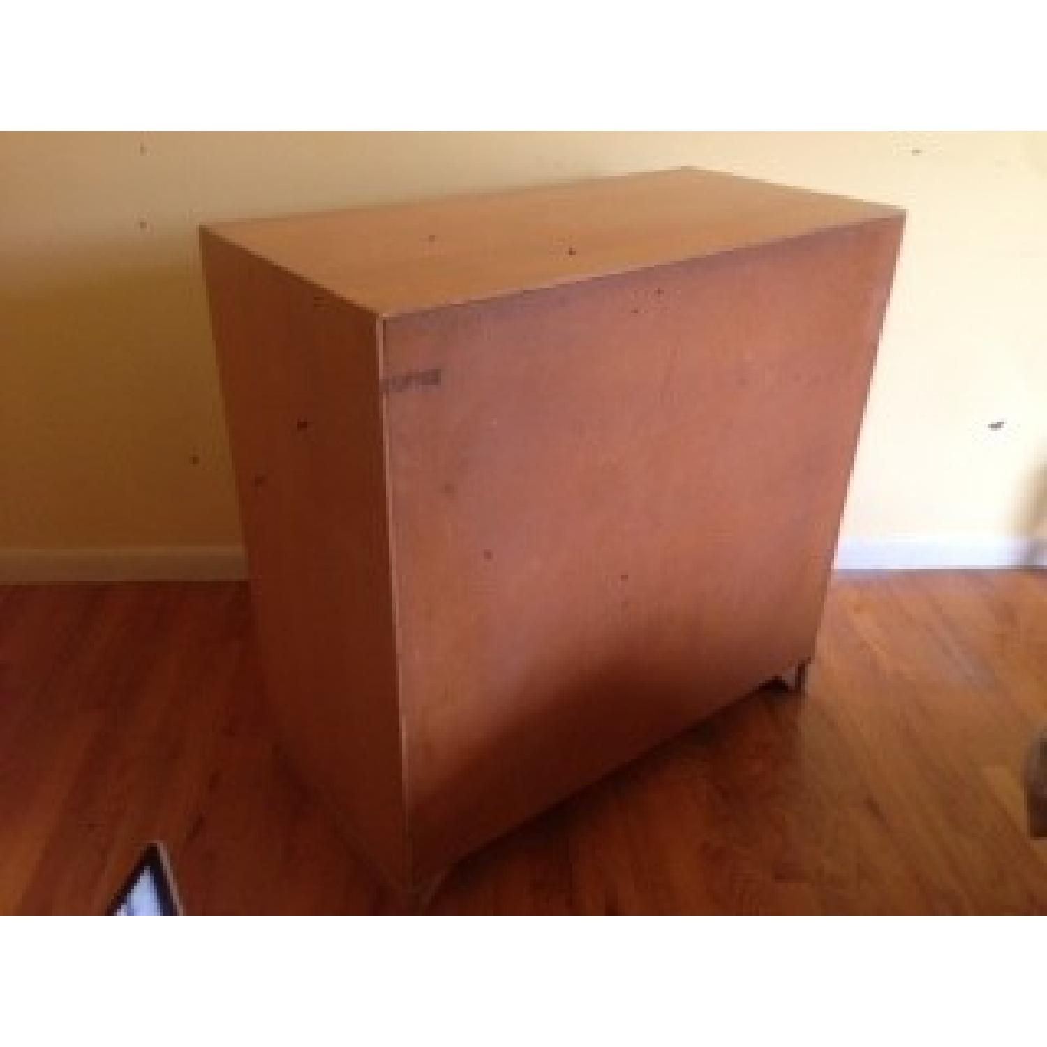 Mid-Century Modern Four-Drawer Dresser - image-4