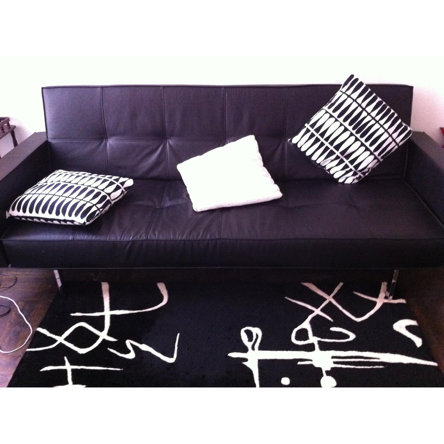 Sleek Sofa Bed - image-1