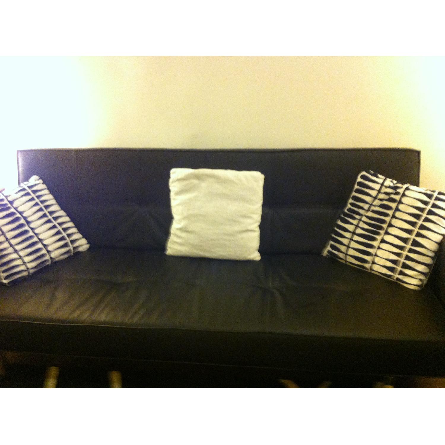 Sleek Sofa Bed - image-2