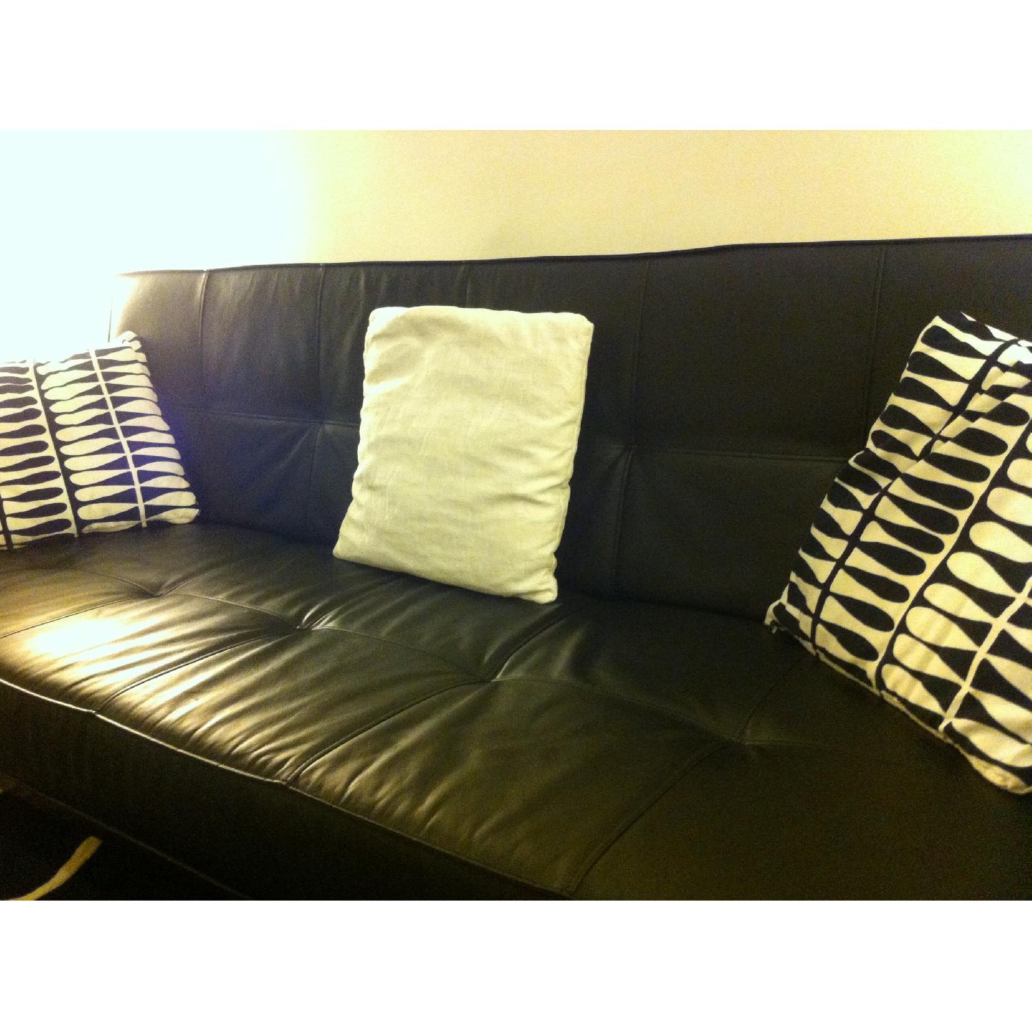 Sleek Sofa Bed - image-3