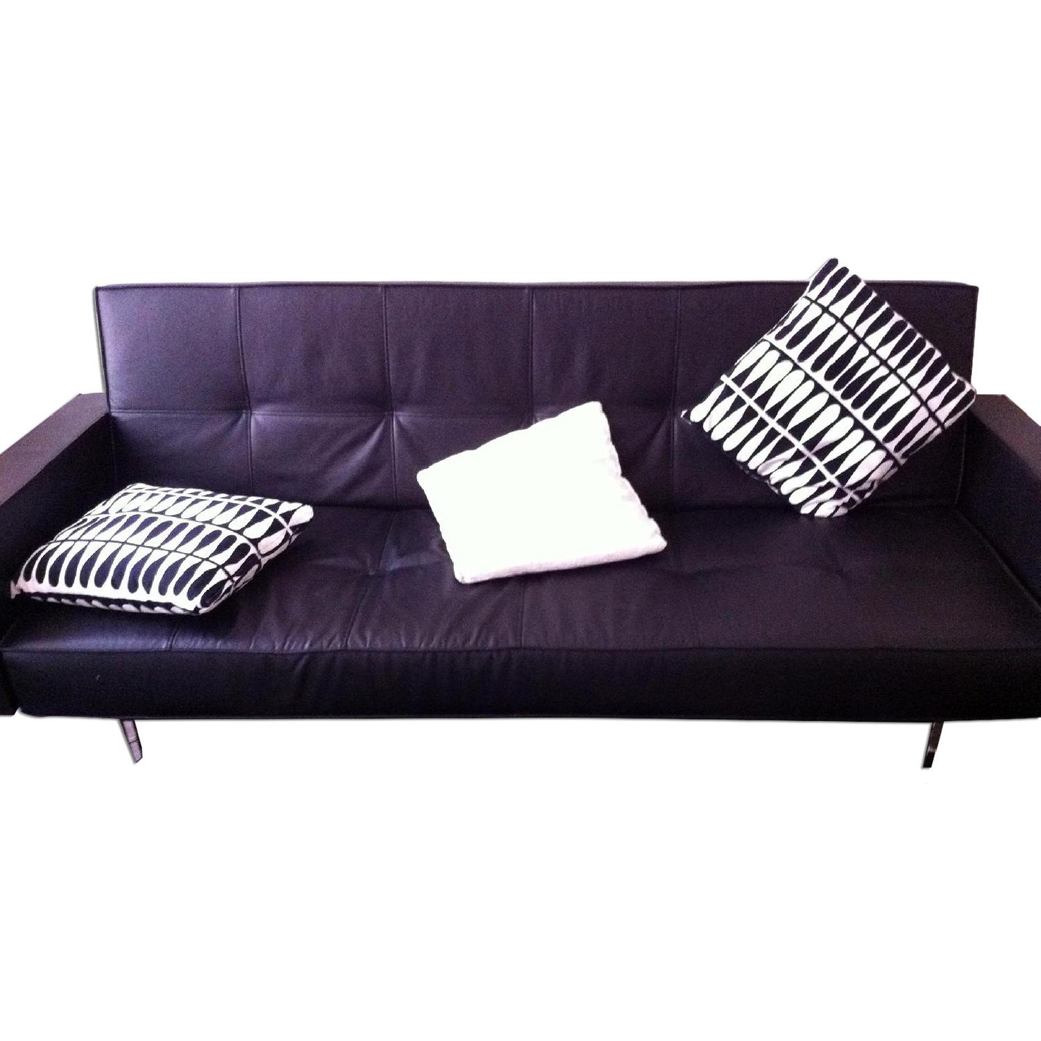 Sleek Sofa Bed - image-0