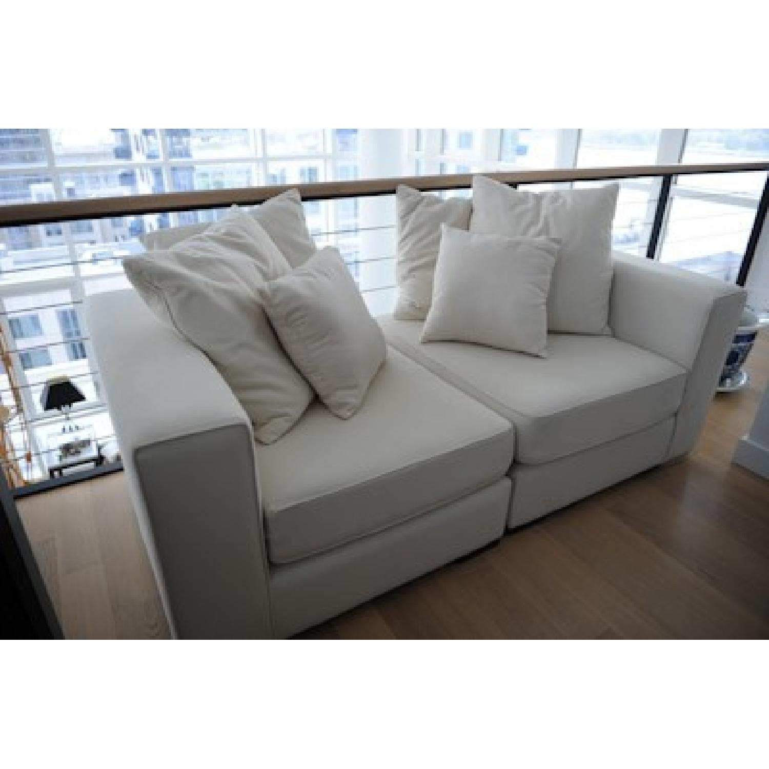 West Elm Sectional Chair (pair or individually) - image-1