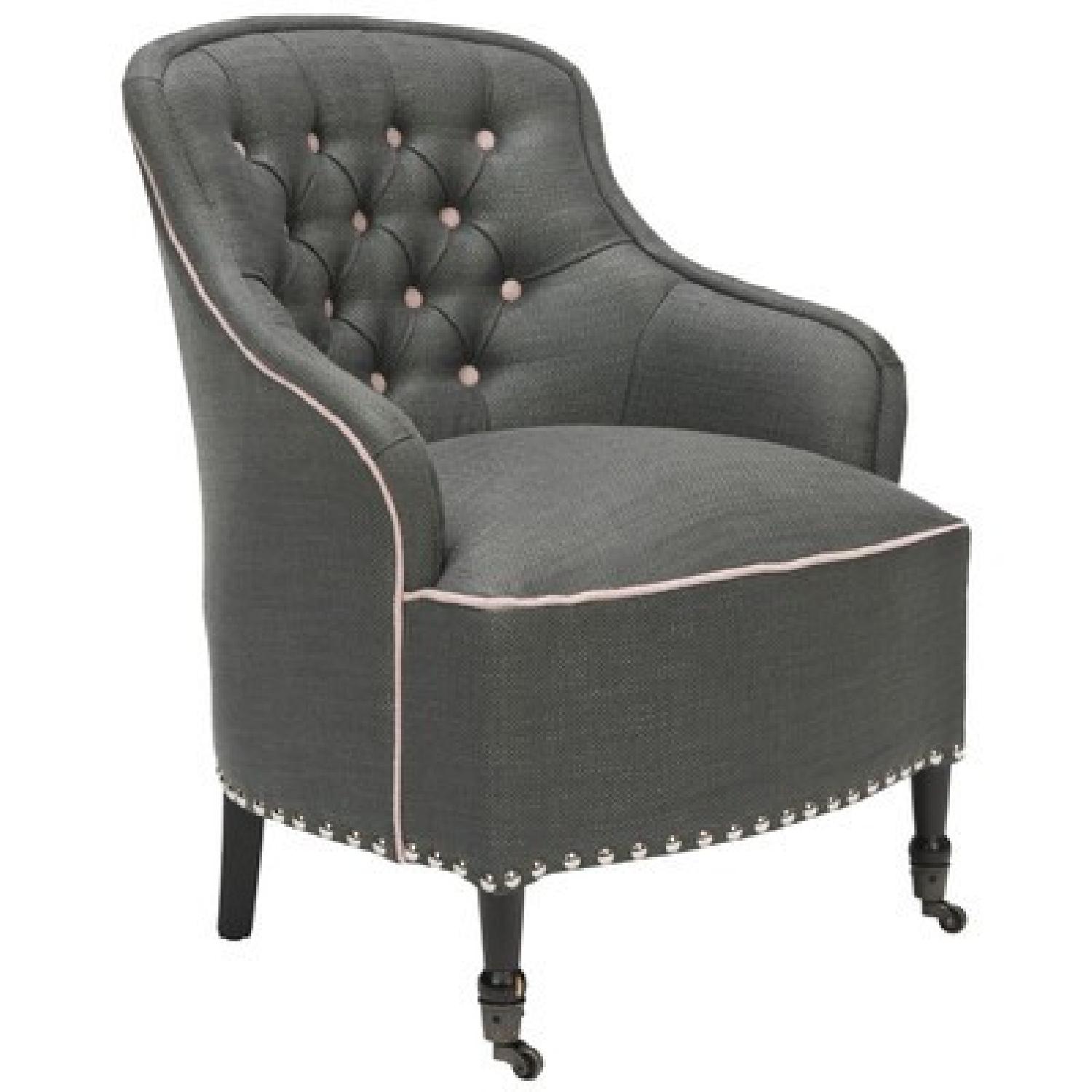 Safavieh Tufted Chair - image-0