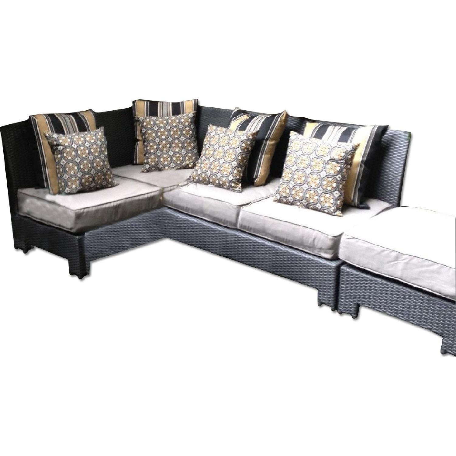 All Weather Sectional AptDeco