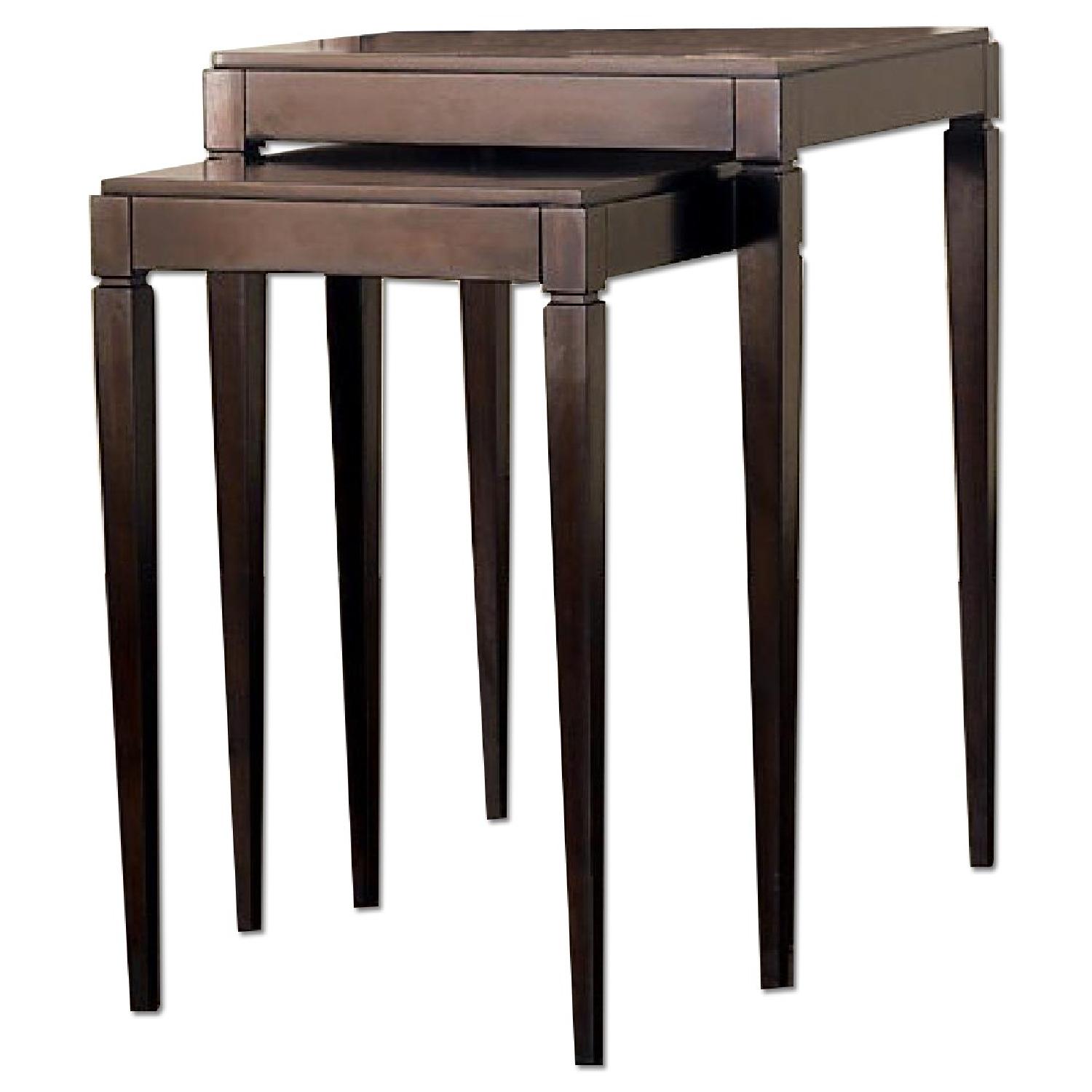 Restoration Hardware Nesting Tables AptDeco