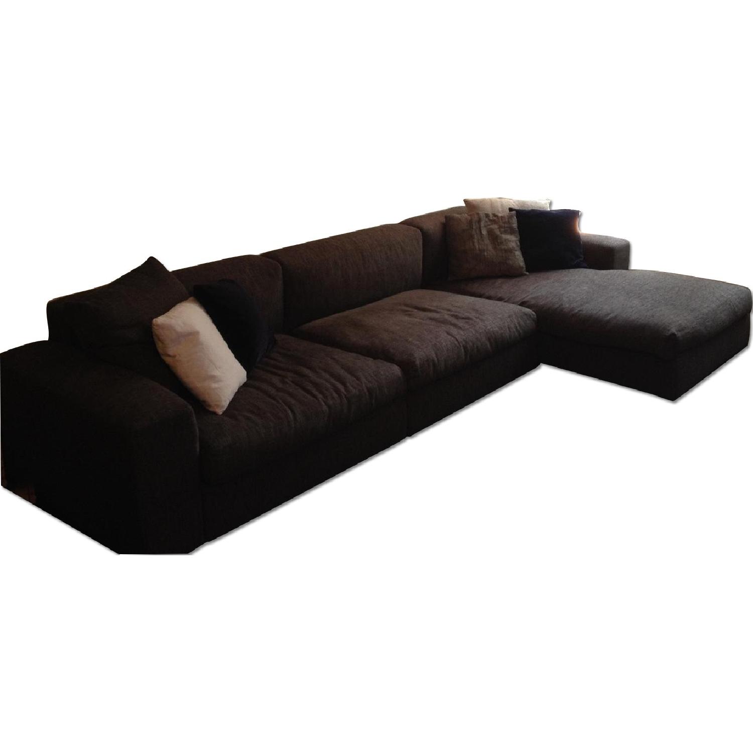 Dune Poliform Couch AptDeco