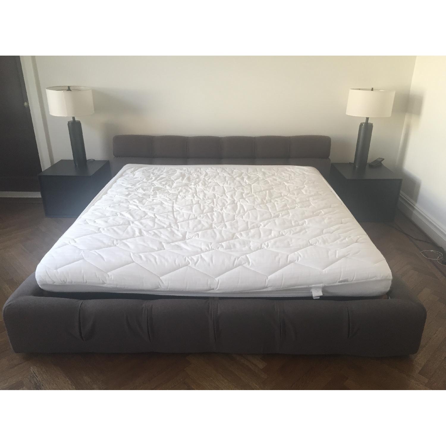 B&B Italia Tufty Full Size Bed Frame - image-3