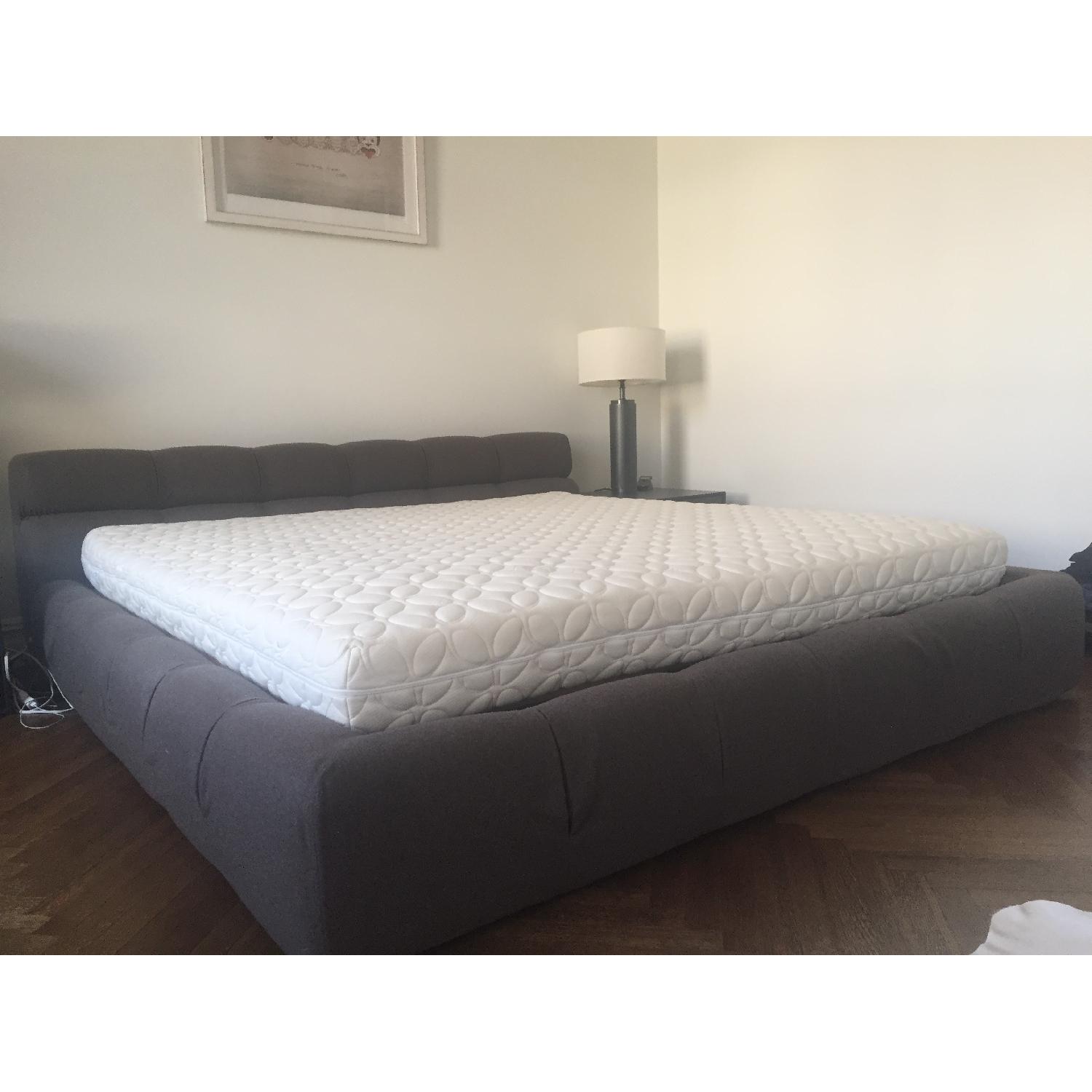 B&B Italia Tufty Full Size Bed Frame - image-4