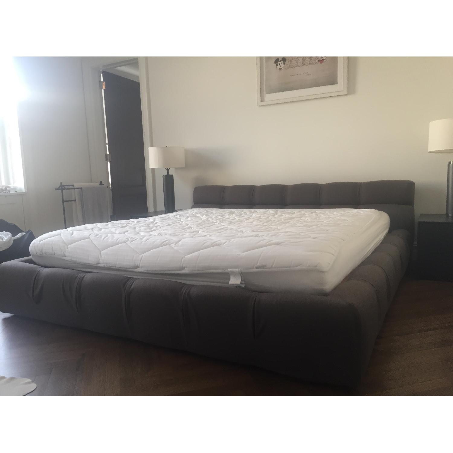 B&B Italia Tufty Full Size Bed Frame - image-5