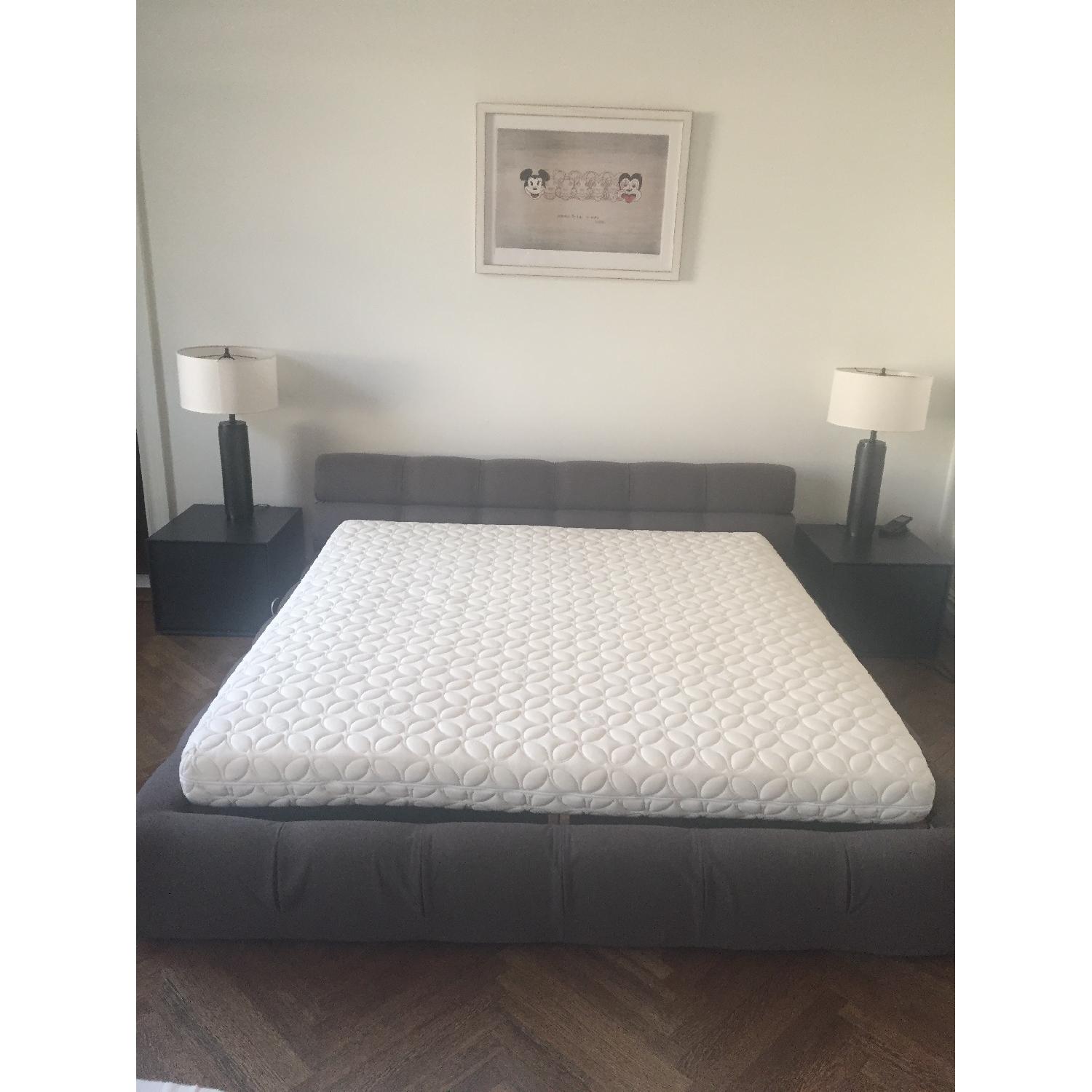 B&B Italia Tufty Full Size Bed Frame - image-7