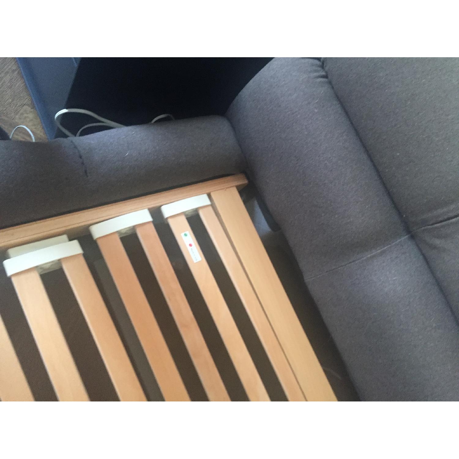 B&B Italia Tufty Full Size Bed Frame - image-8