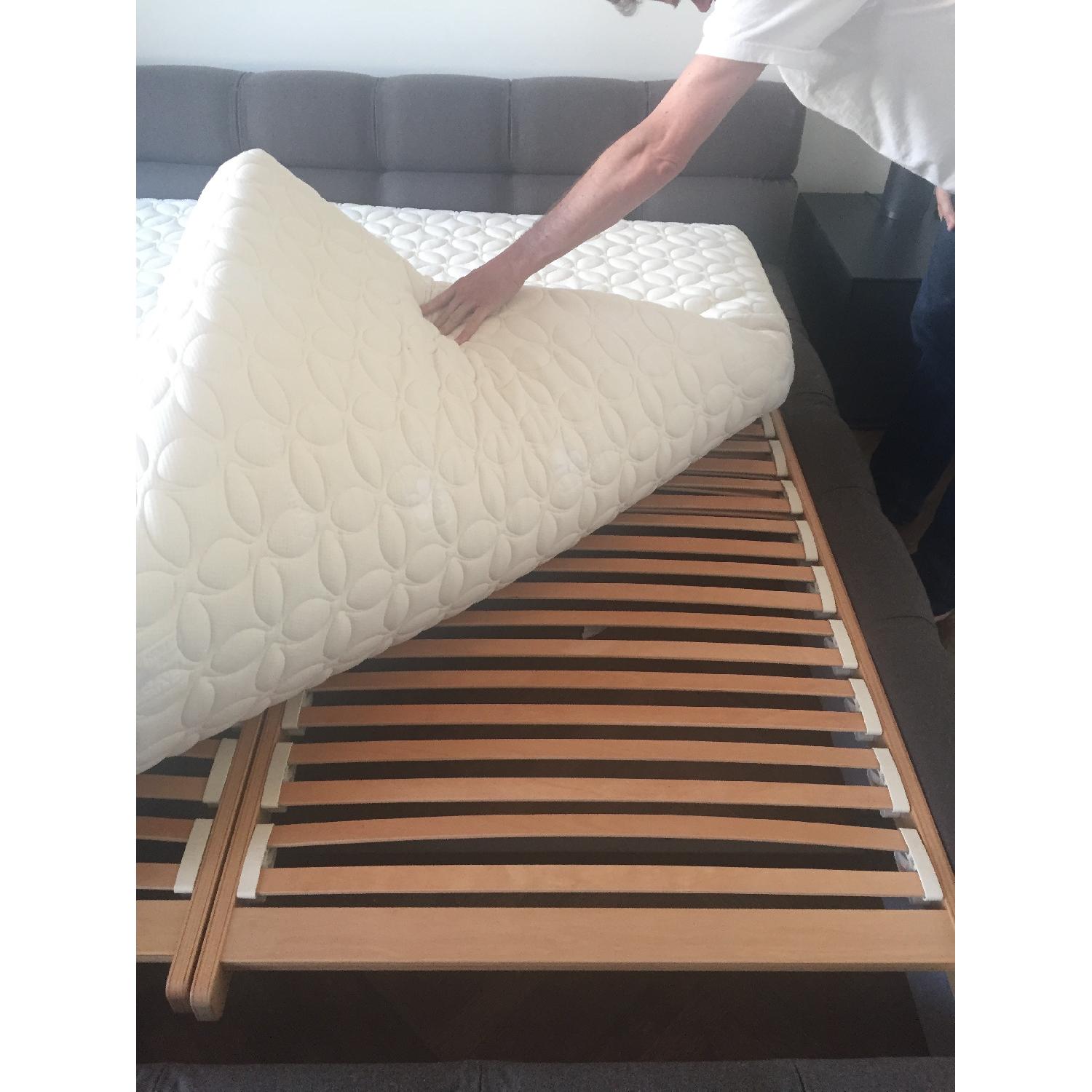 B&B Italia Tufty Full Size Bed Frame - image-10