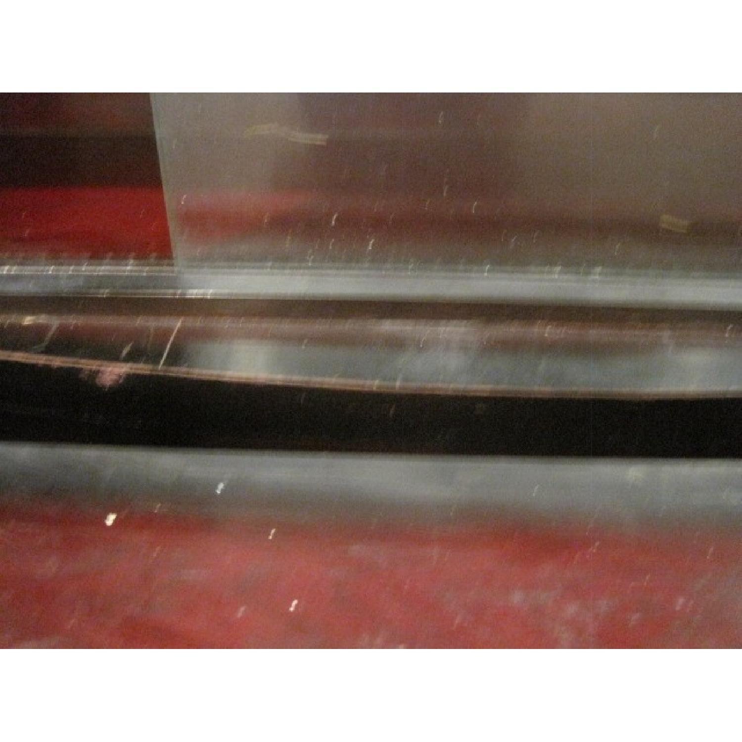 Solid Cherry Wood Sideboard/Cabinet - image-4