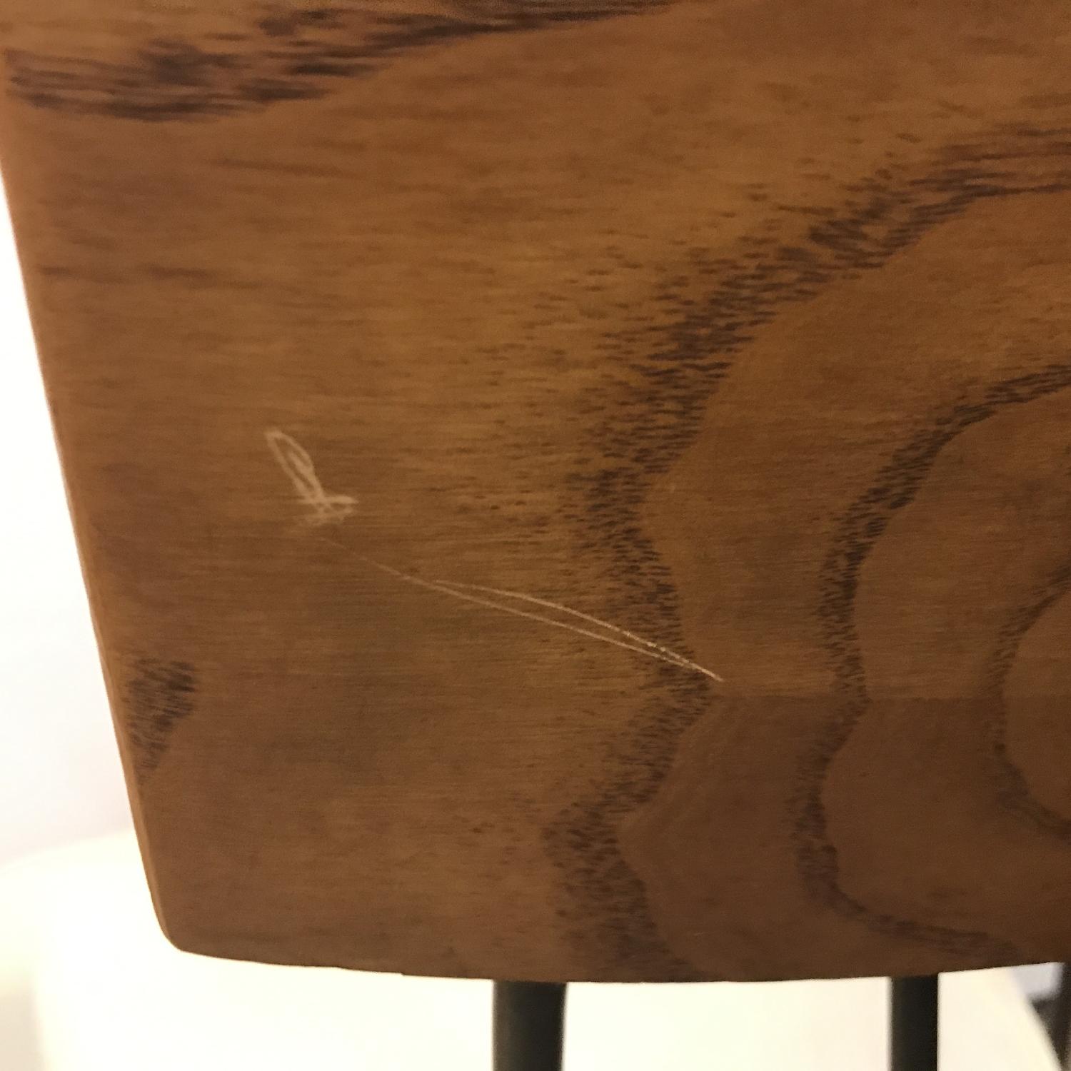 Paul McCobb Richard McCarthy Dining Table w/ 4 Captains/Armed Chairs - image-5