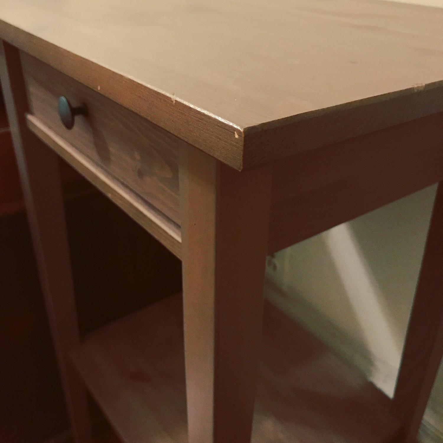 Ikea Hemnes Bedside Table - image-3