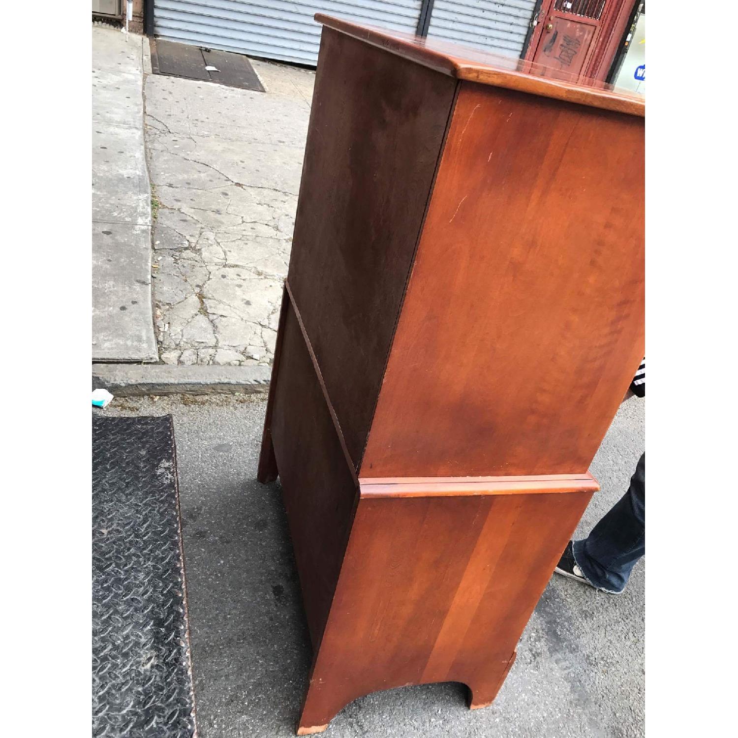 Antique 1930s Cushman Colonial Creation Dresser - image-4