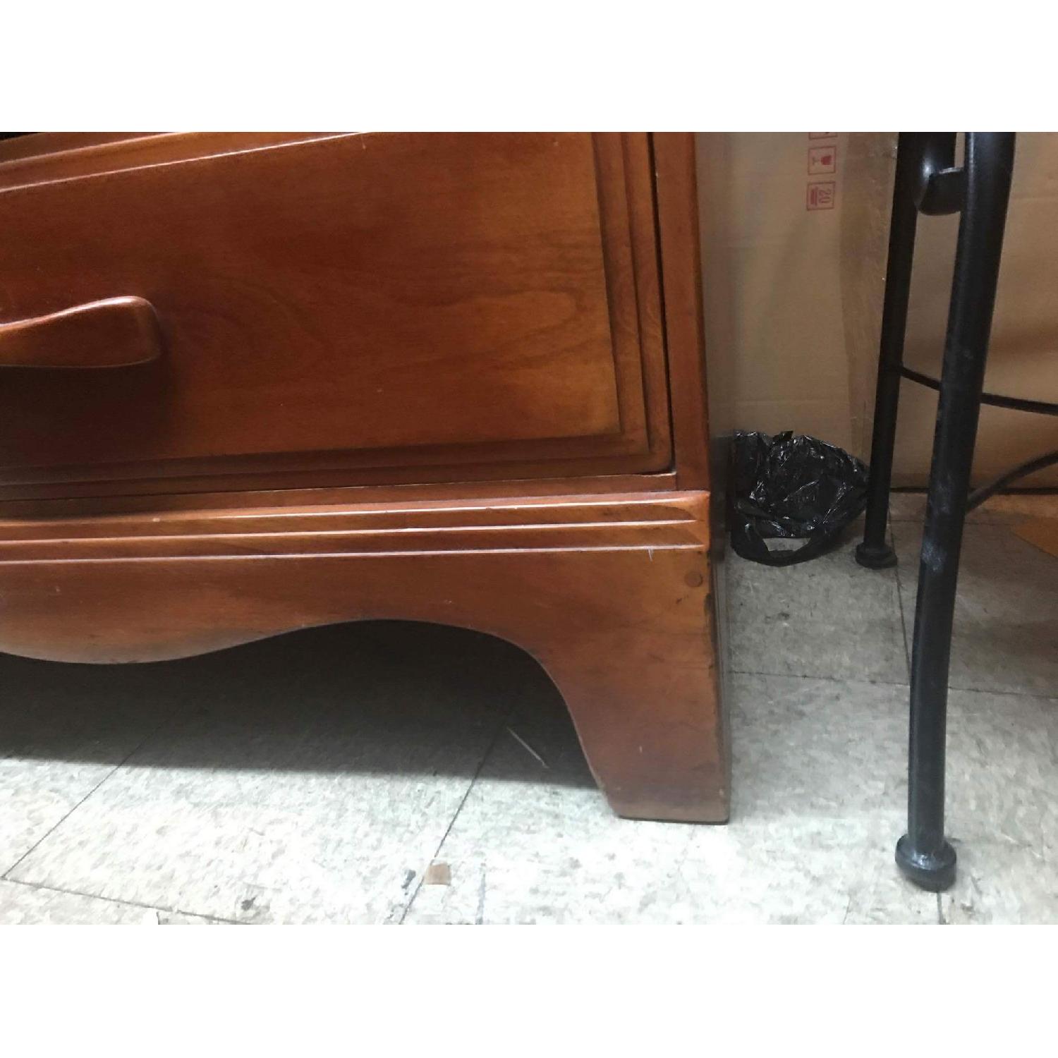 Antique 1930s Cushman Colonial Creation Dresser - image-5