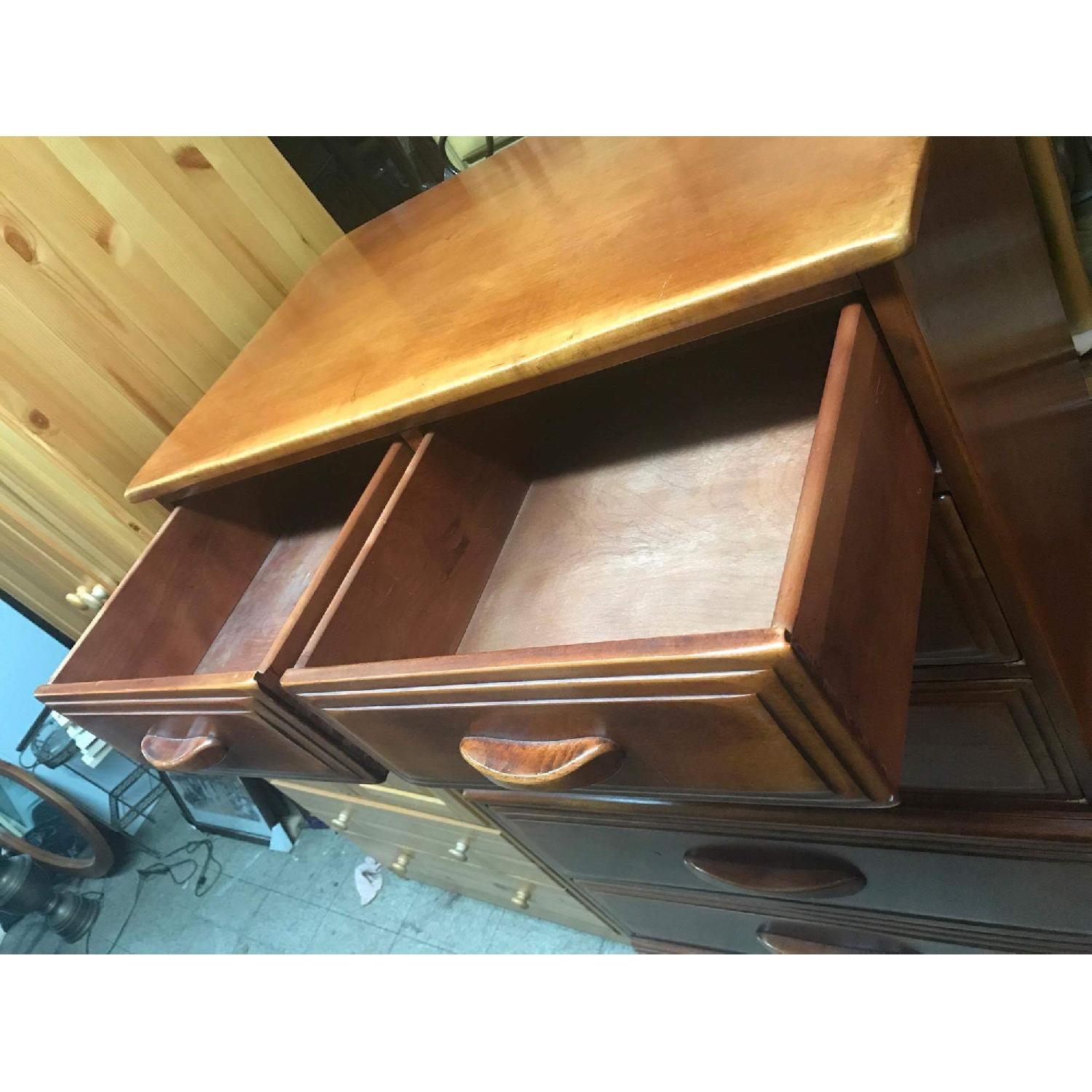 Antique 1930s Cushman Colonial Creation Dresser - image-6