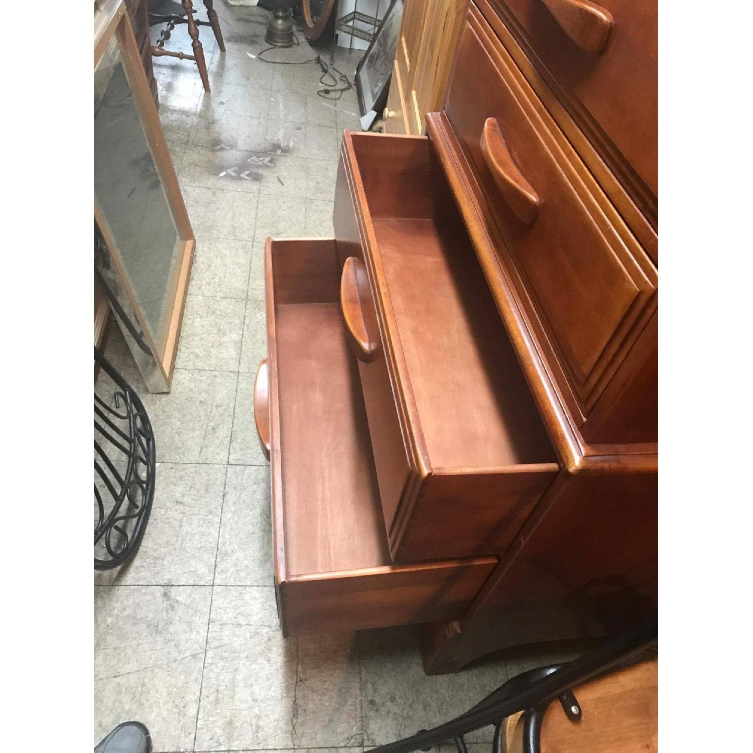 Antique 1930s Cushman Colonial Creation Dresser - image-7