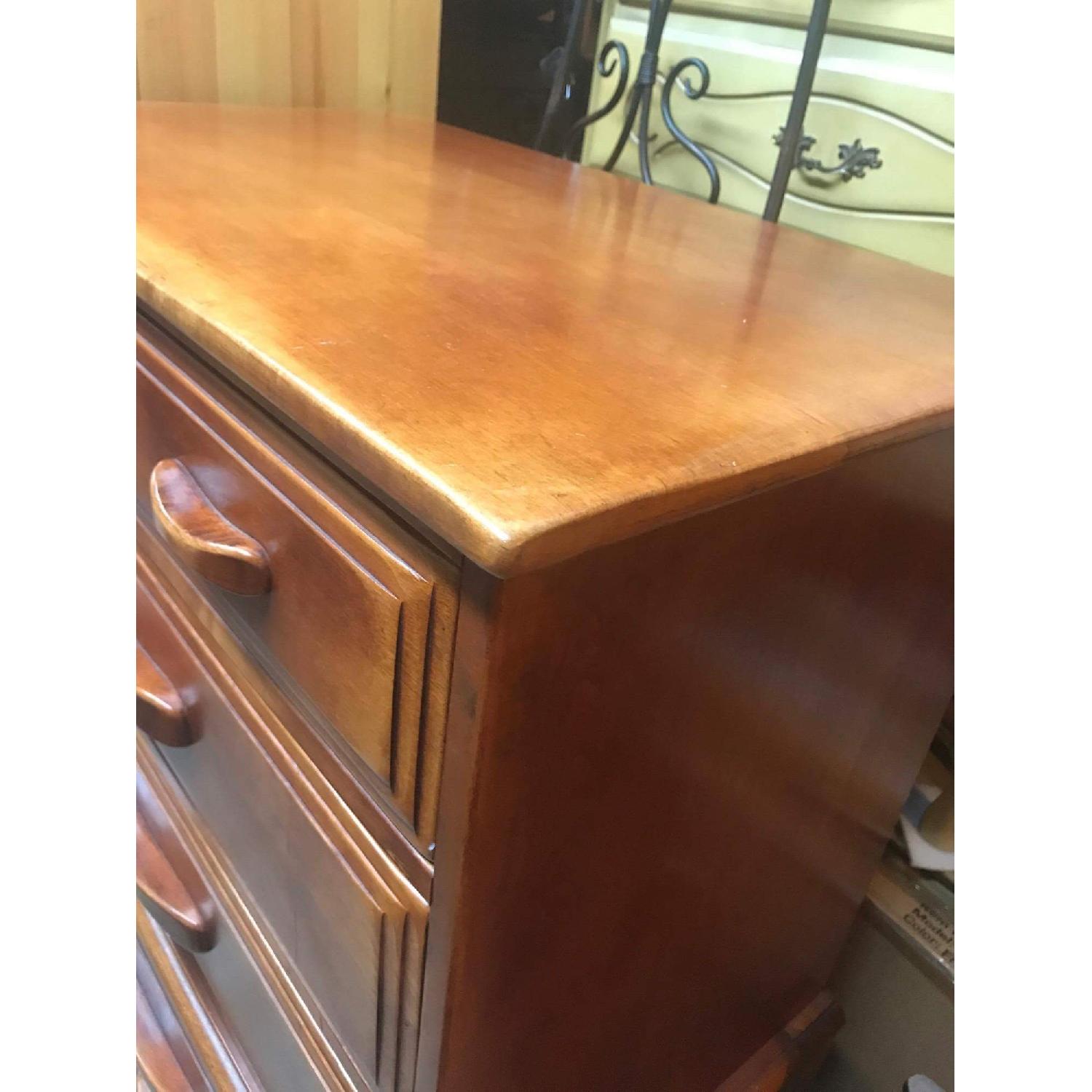 Antique 1930s Cushman Colonial Creation Dresser - image-9