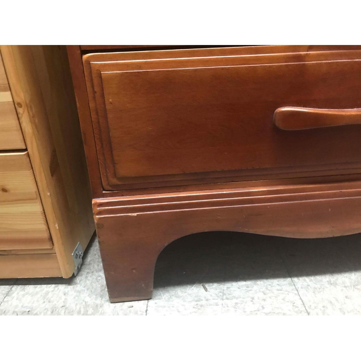 Antique 1930s Cushman Colonial Creation Dresser - image-12