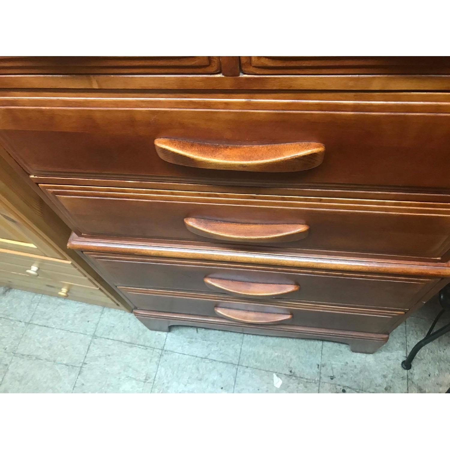 Antique 1930s Cushman Colonial Creation Dresser - image-13