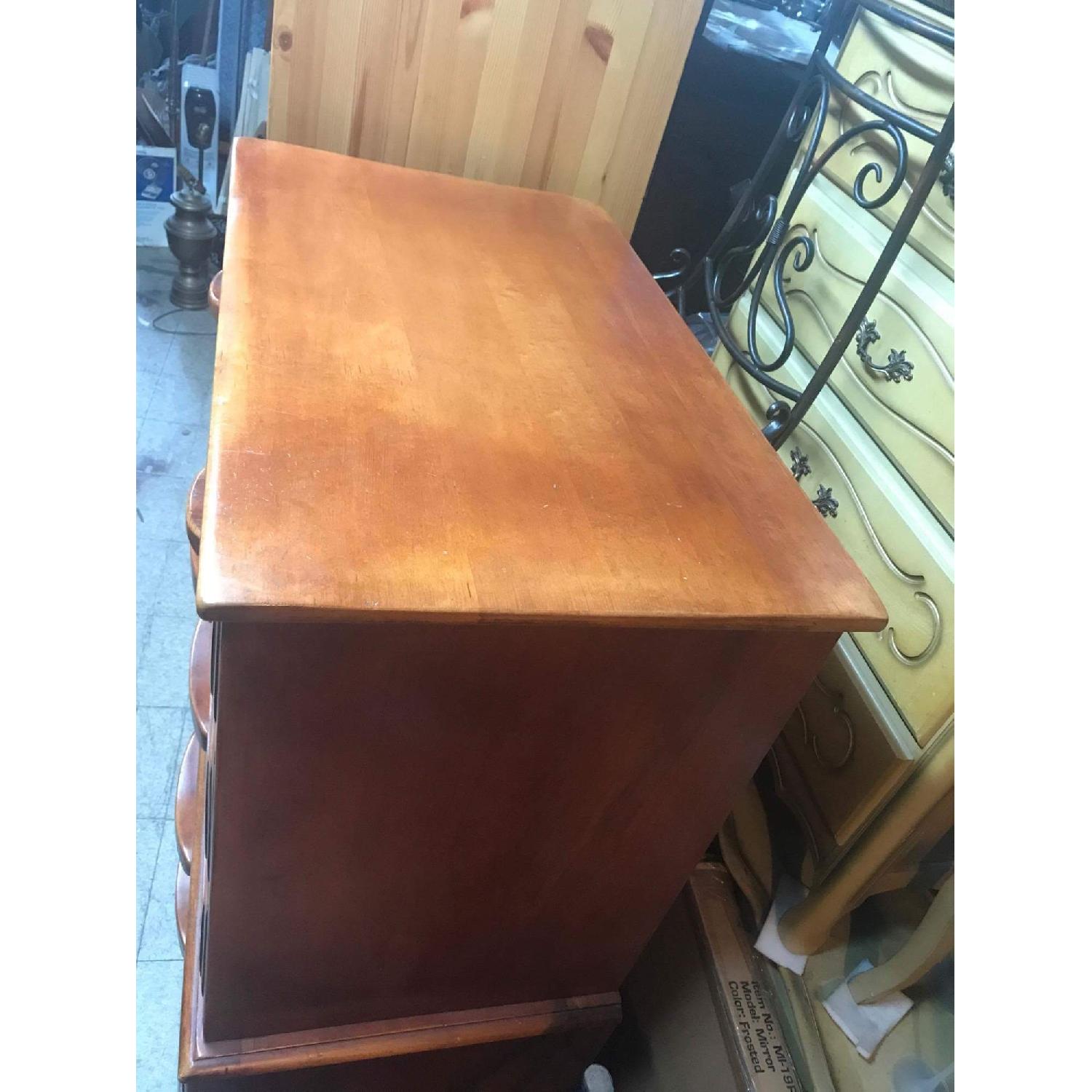 Antique 1930s Cushman Colonial Creation Dresser - image-14