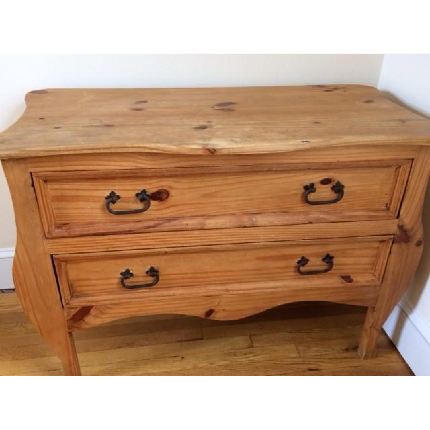 Rustic Mexican Dresser Aptdeco