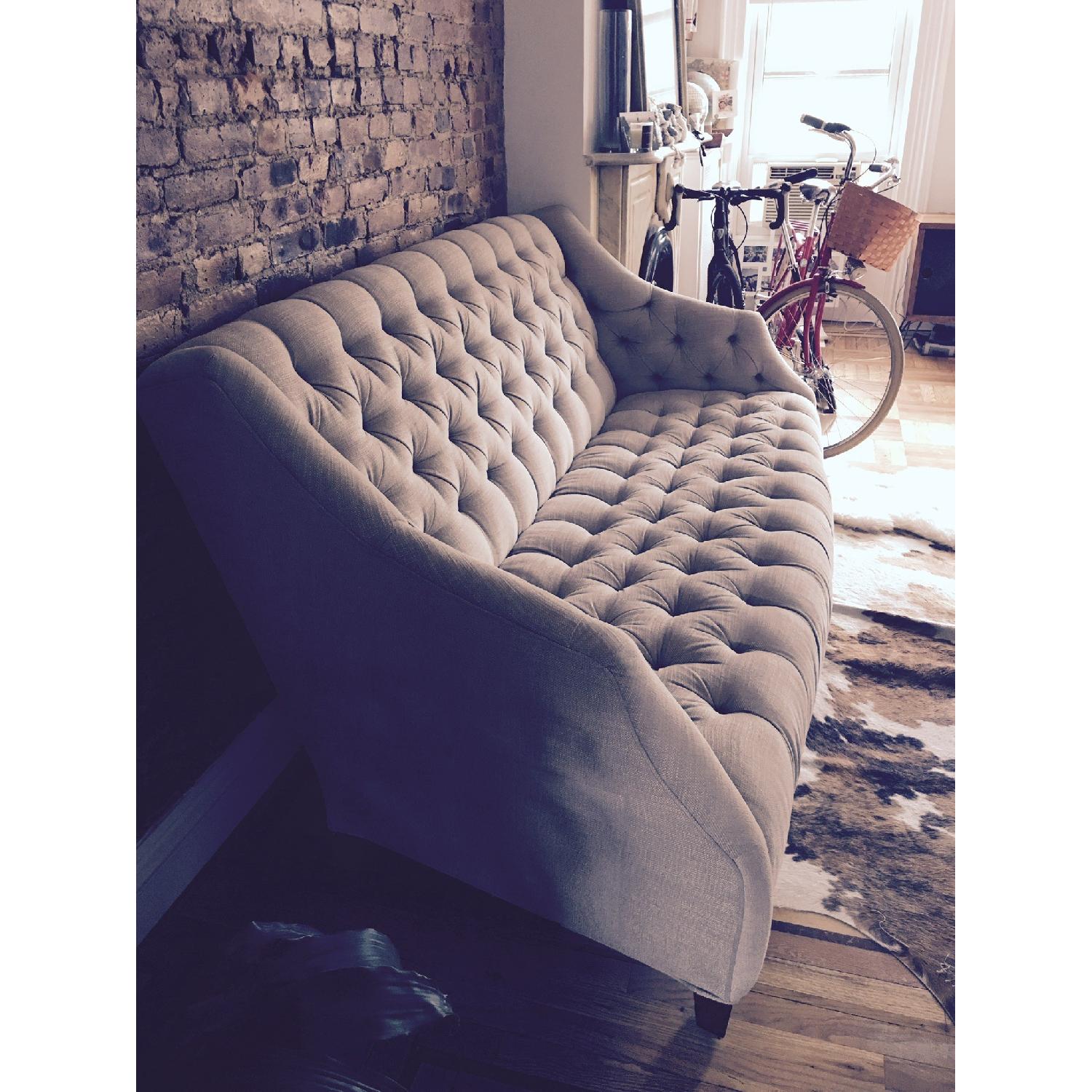 Cream Grace & Favor Sofa - image-2