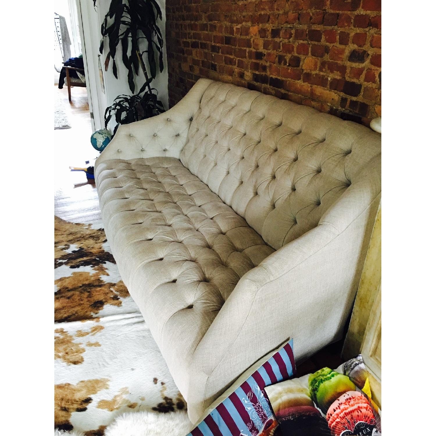 Cream Grace & Favor Sofa - image-3