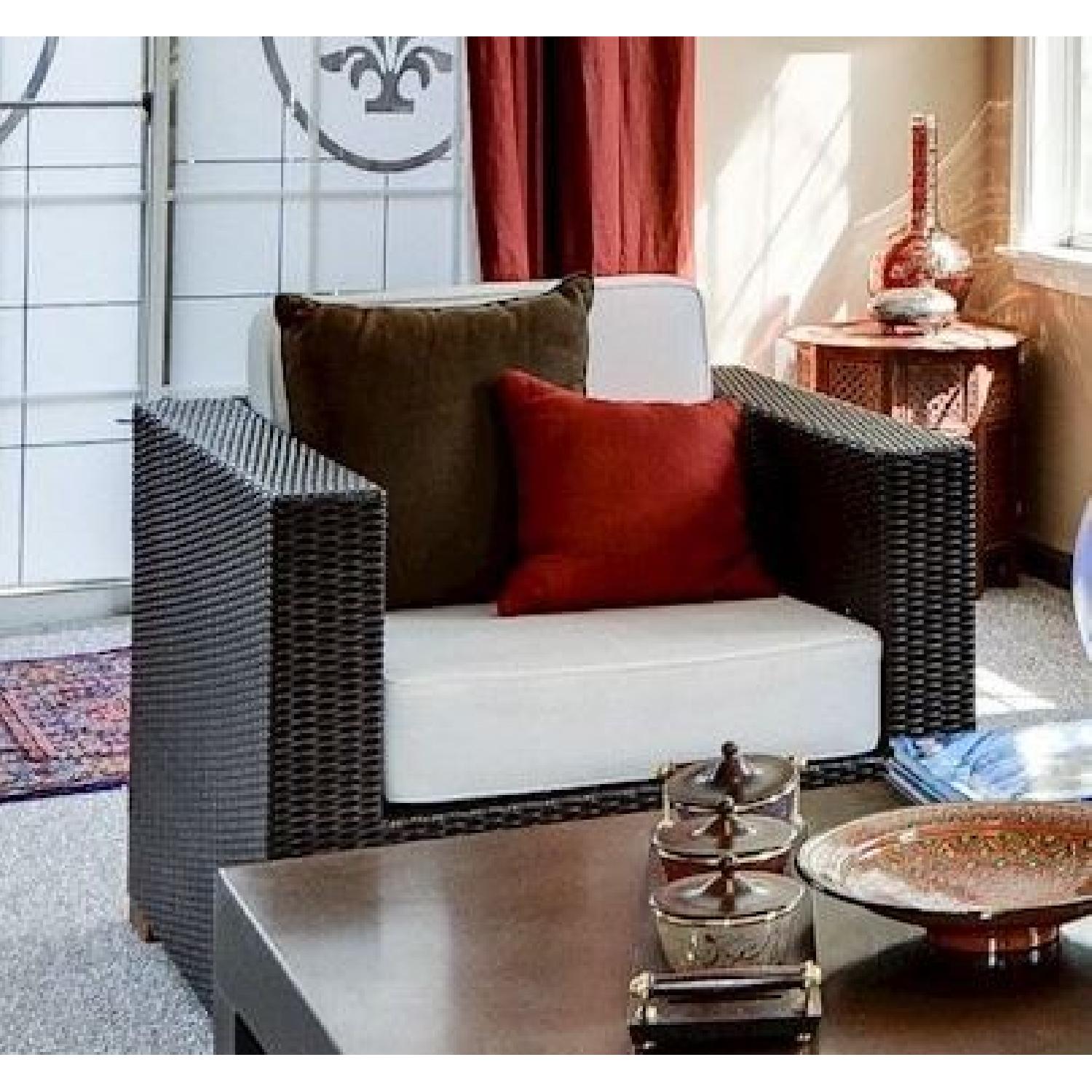 Artefacto All Weather Indoor/Outdoor Lounge Chairs - image-1