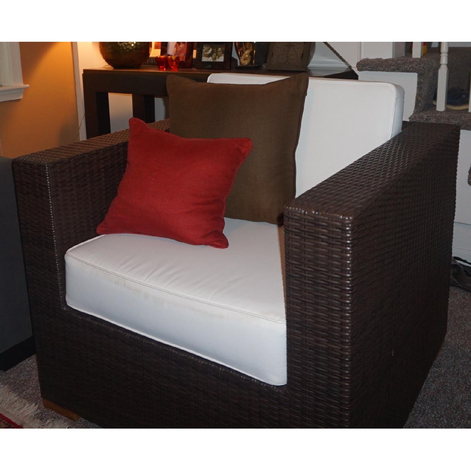 Artefacto All Weather Indoor/Outdoor Lounge Chairs - image-2