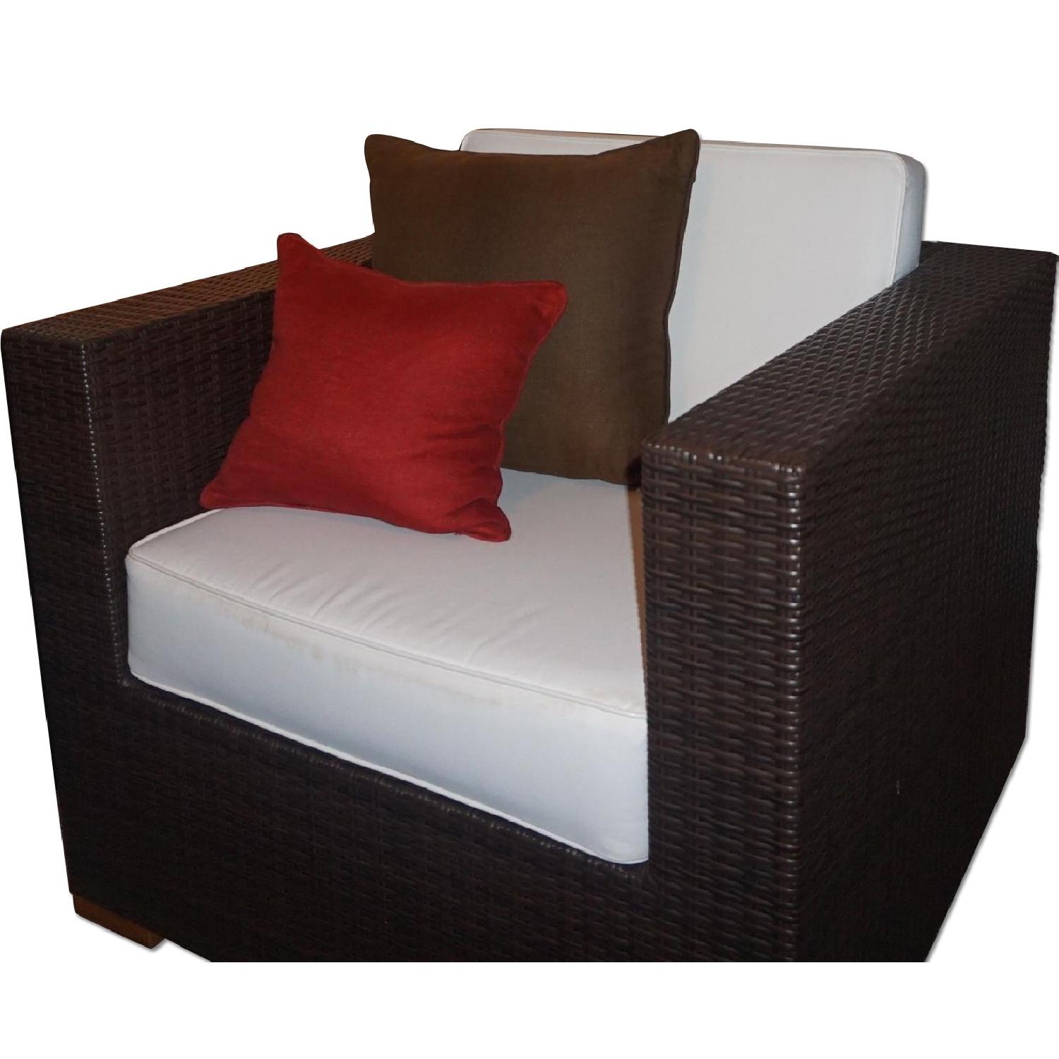 Artefacto All Weather Indoor/Outdoor Lounge Chairs - image-4