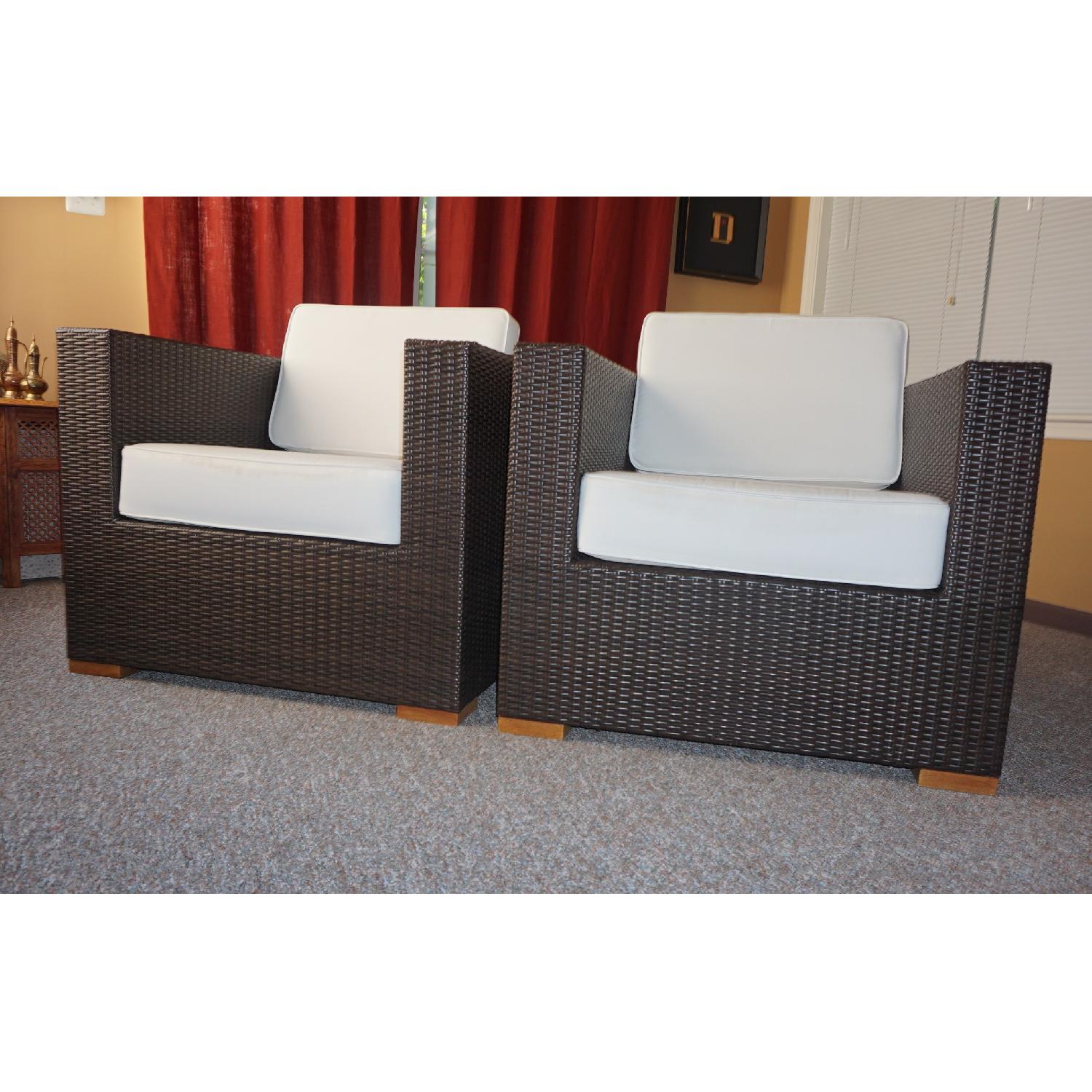 Artefacto All Weather Indoor/Outdoor Lounge Chairs - image-5