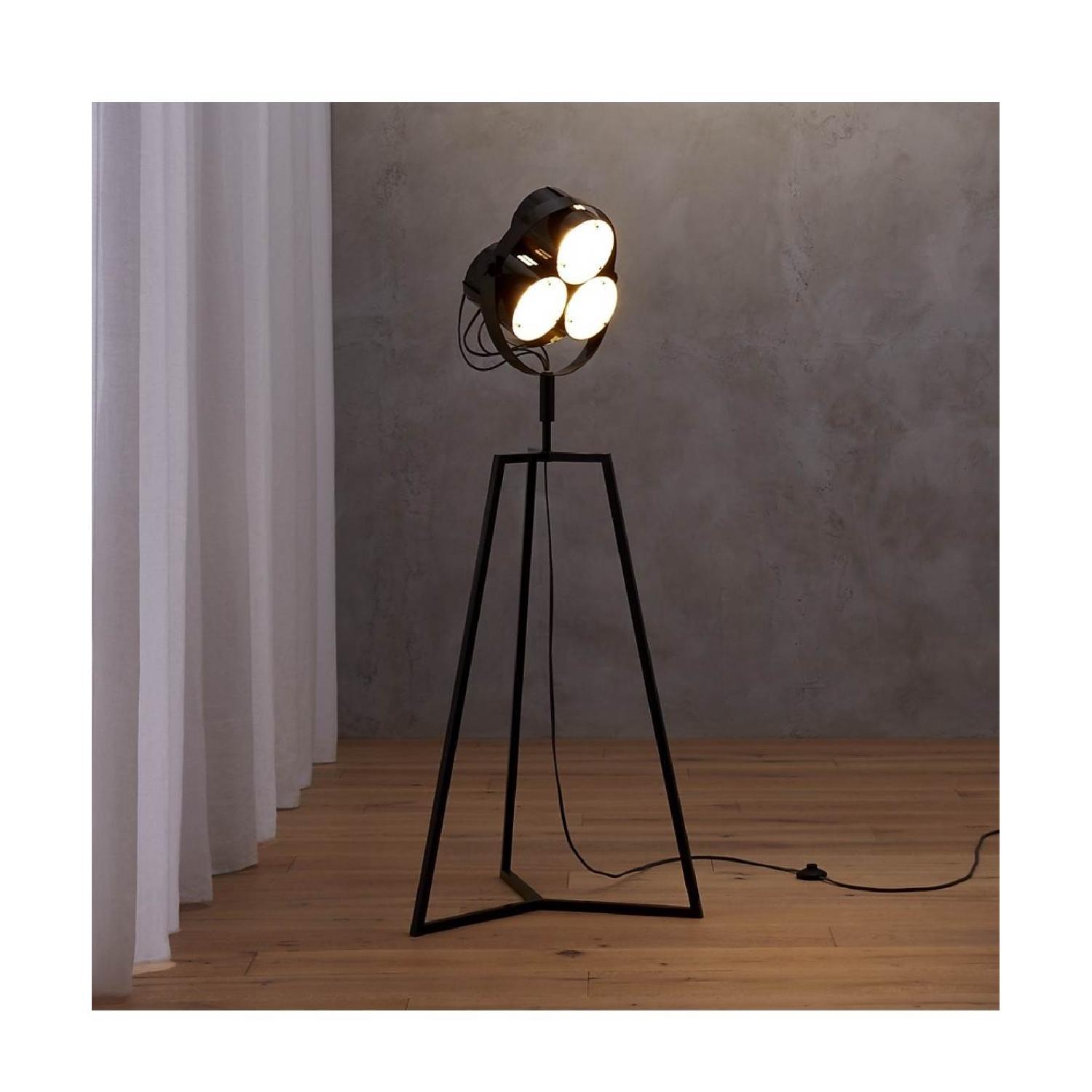 CB2 Signal Floor Lamp