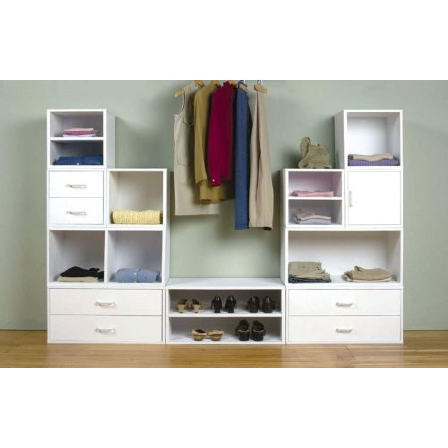 Foremost Modular 6-in-1 Cube Storage System - image-1