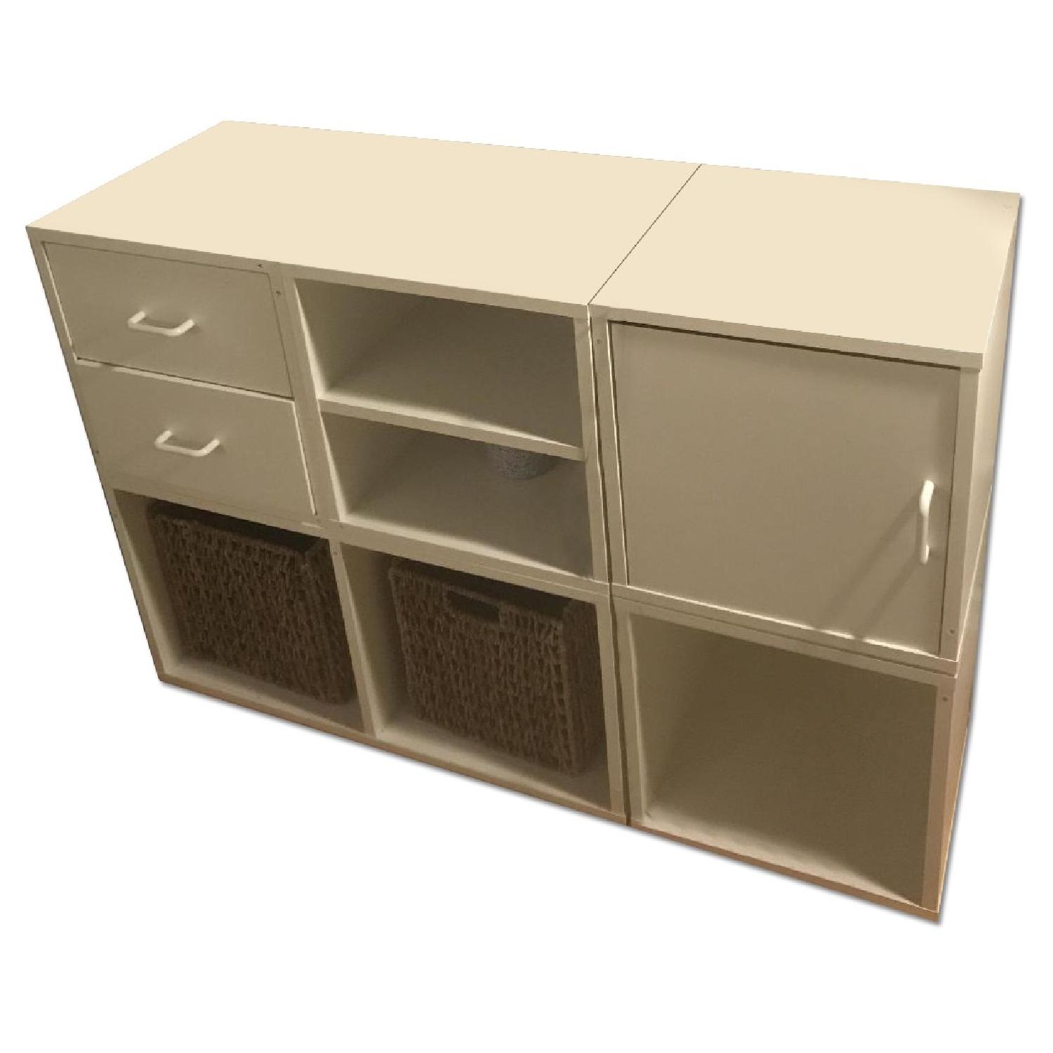 Foremost Modular 6in1 Cube Storage System AptDeco