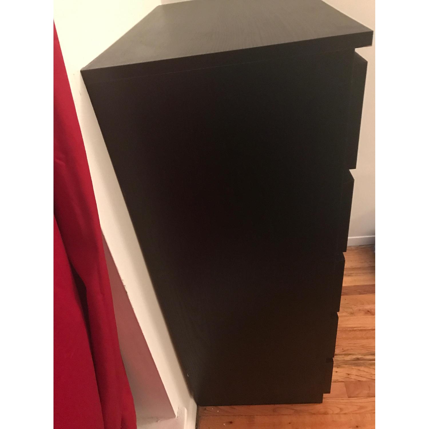 Ikea Malm 6-Drawer Chest - image-2