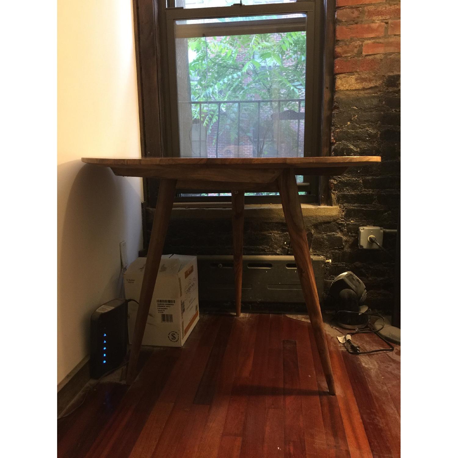 Urban Outfitters Round Dining Table - image-1