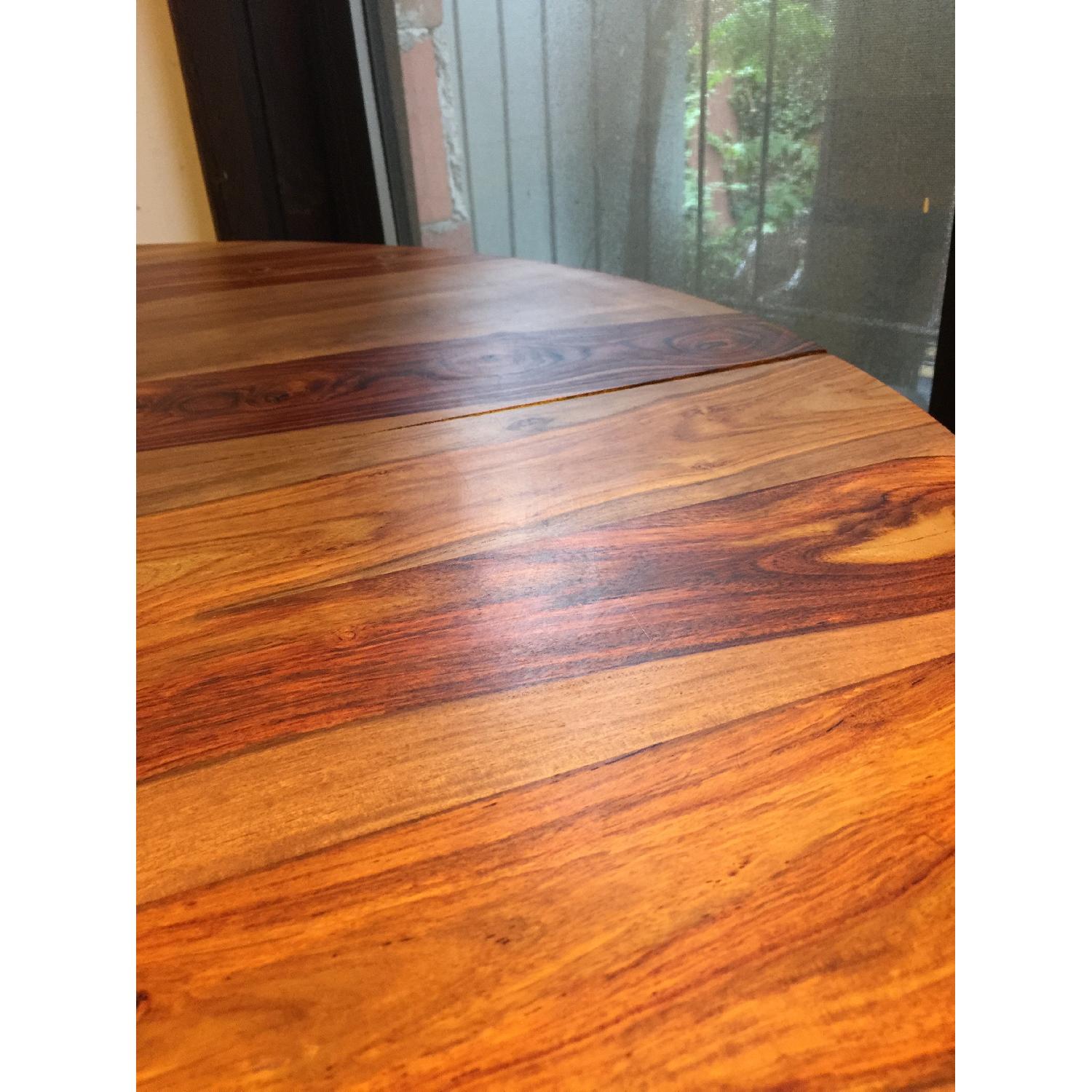 Urban Outfitters Round Dining Table - image-2