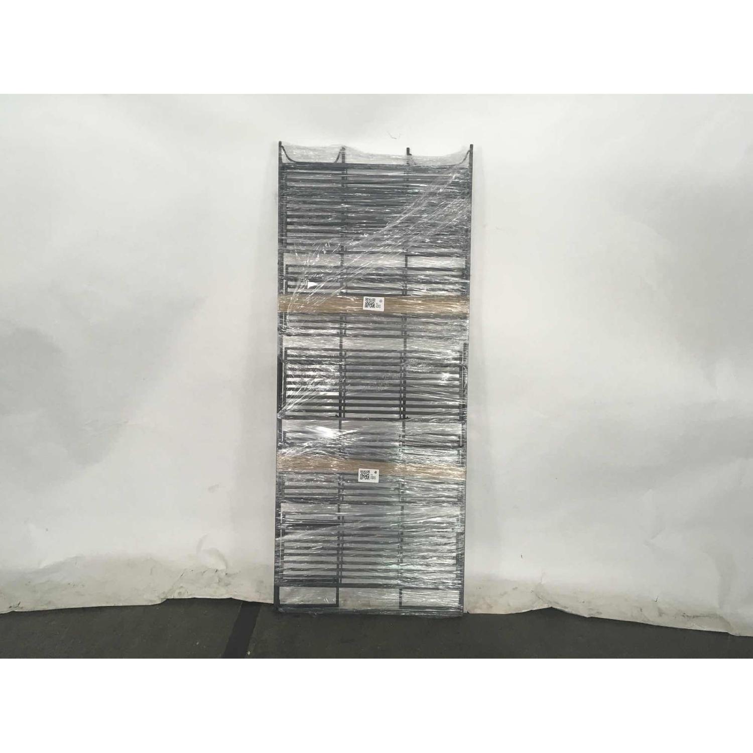 Elfa International Folding Iron Bookshelf - image-2